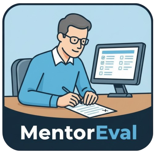 MentorEval Logo